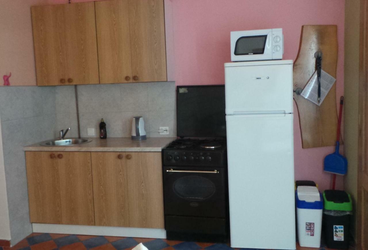 מאלינסקה Hrusta Apartment מראה חיצוני תמונה